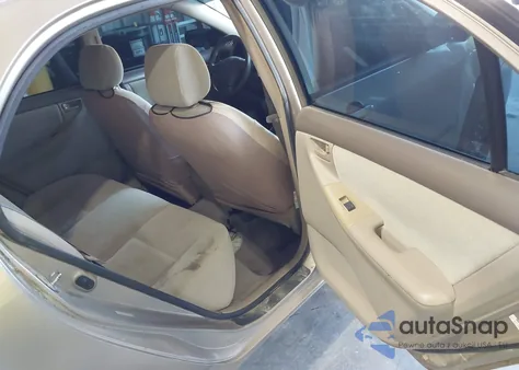 2007 Toyota Corolla Ce из США, поврежденный, VIN 1NXBR32EX7Z936814